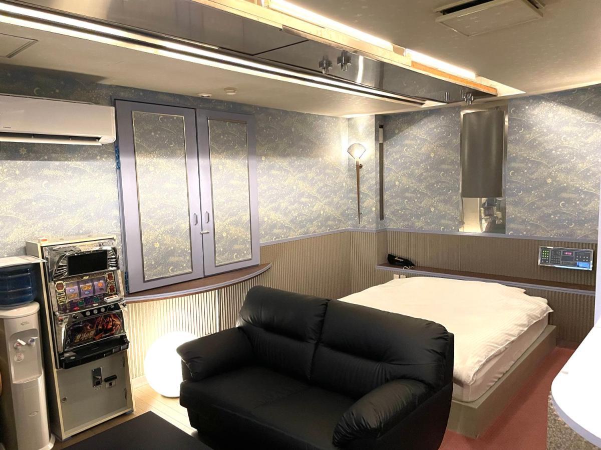 Hotel Ai - Coupls Hotel (Adults Only) Azumino Dış mekan fotoğraf